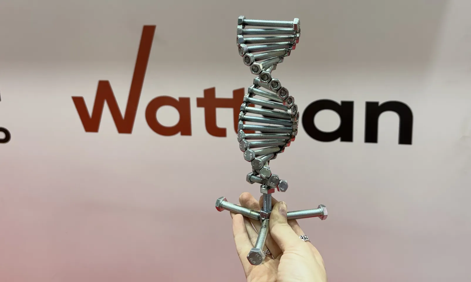 Изделия на станке Wattsan