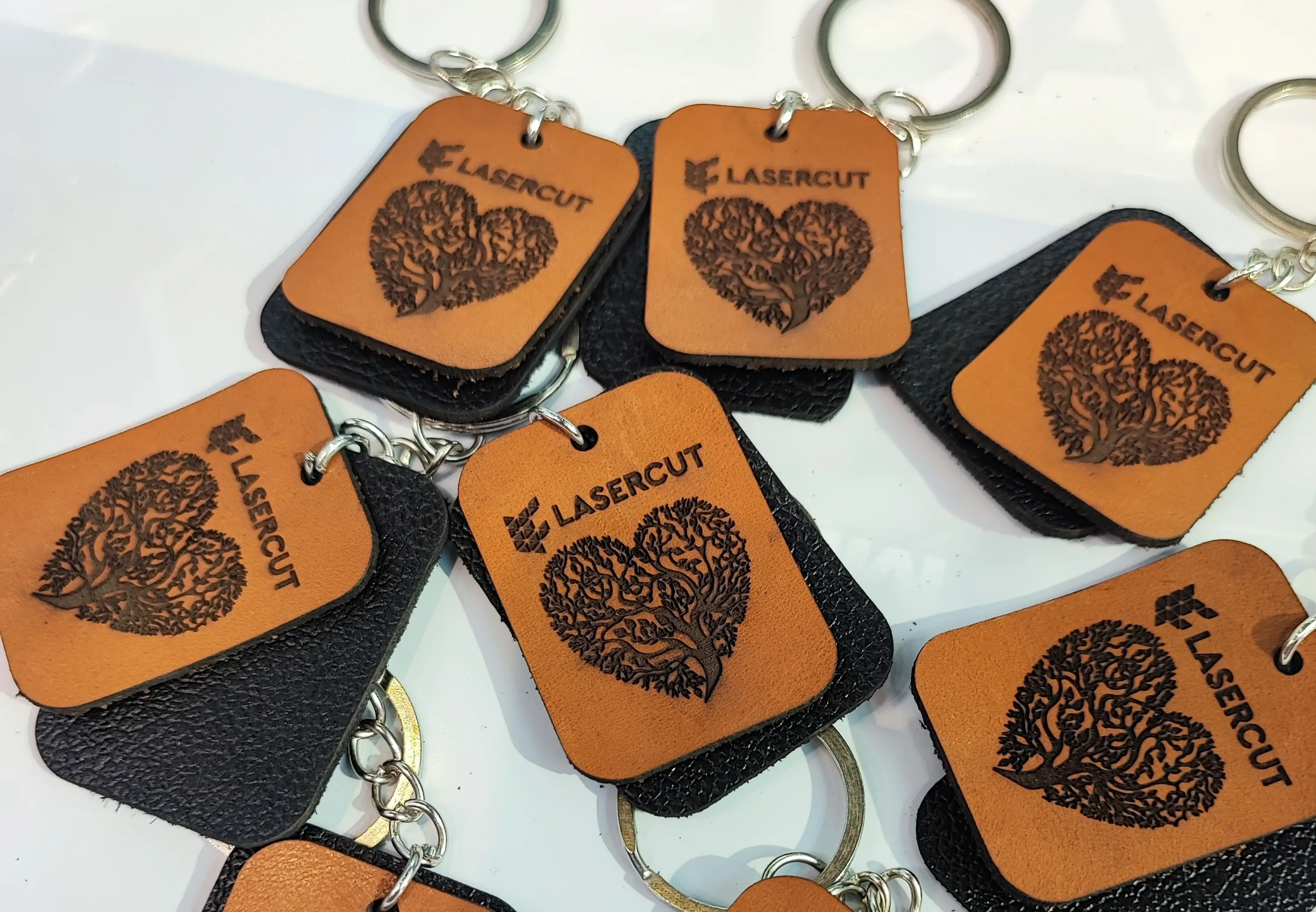 Брелоки с маркировкой