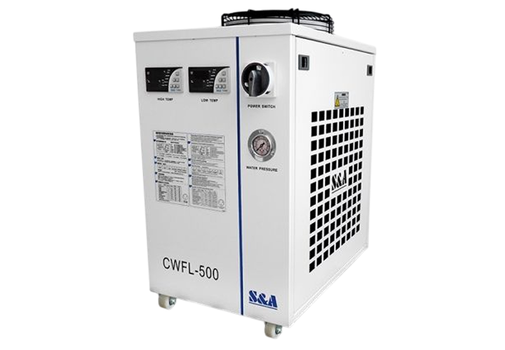 Чиллер S&A CWFL-500 Чиллер S&A CWFL-500