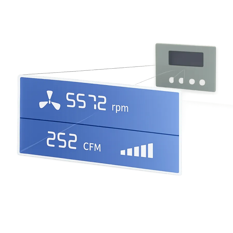 Доступная система управления