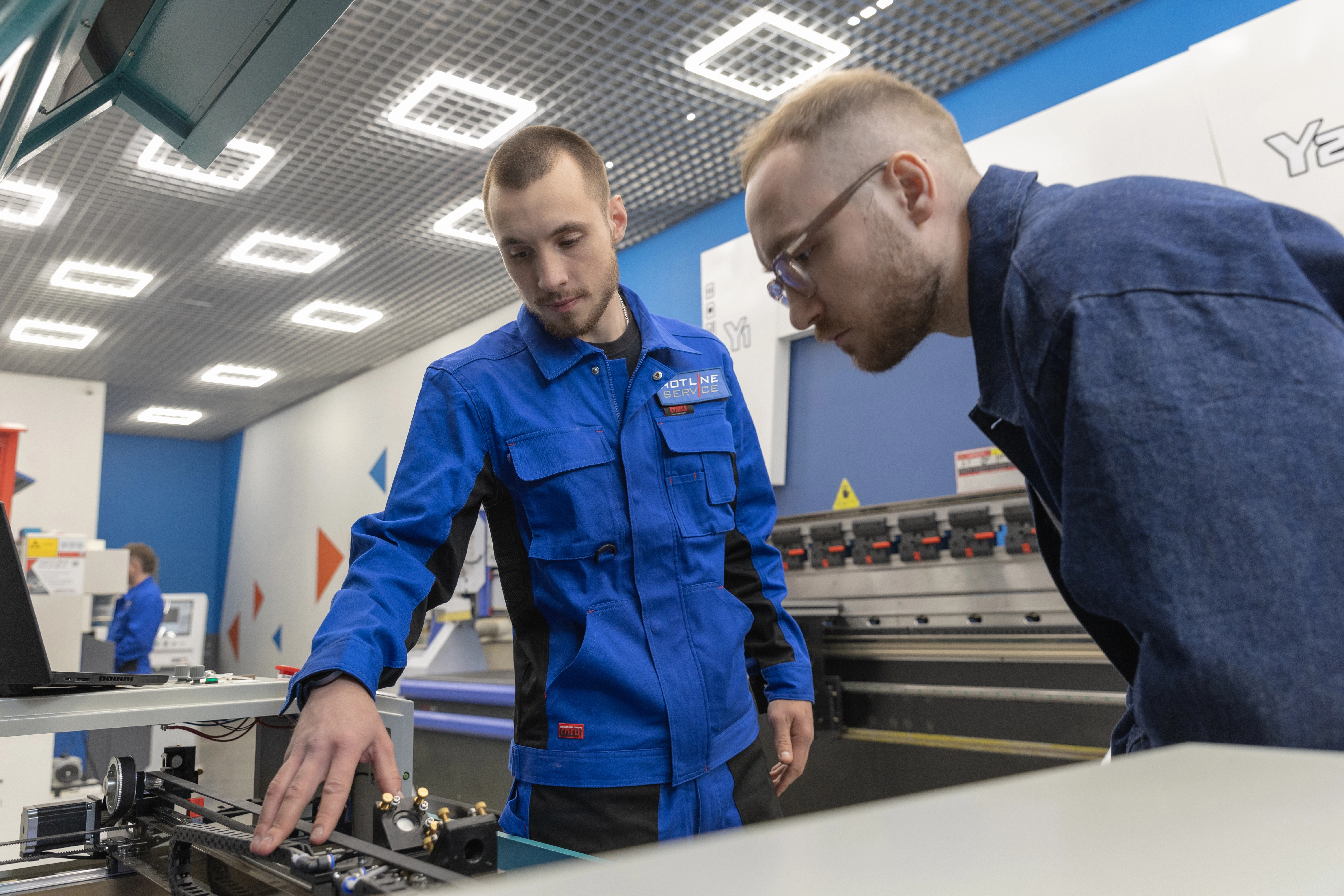 Диагностика станков по металлу с ЧПУ