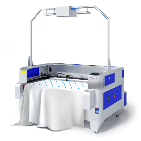 Надежная фиксация материала