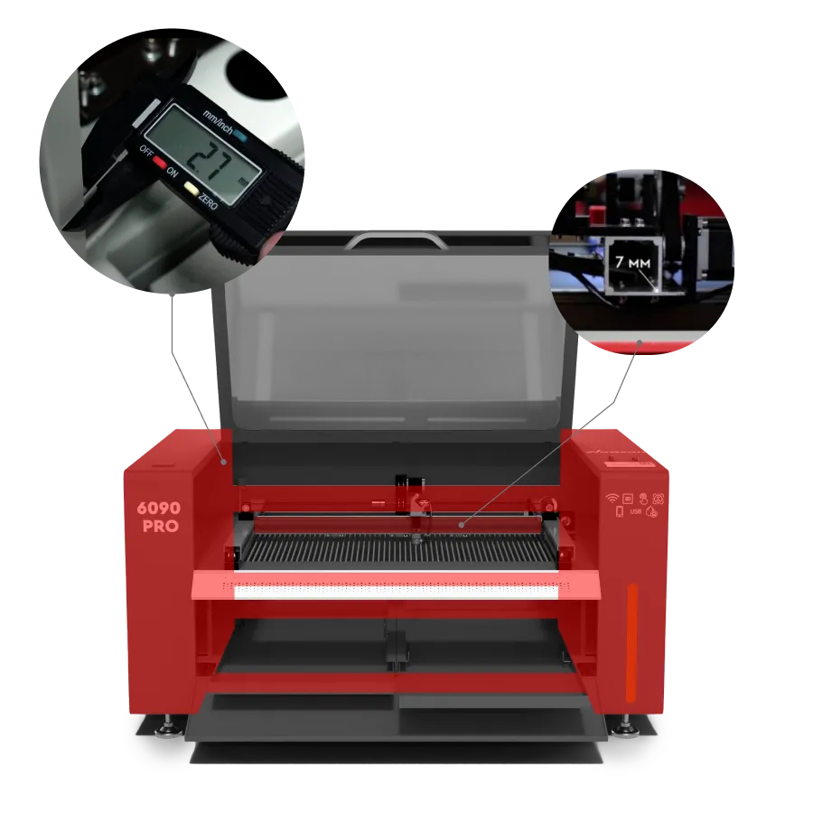 <br><span style="color: #236fa1;">Нет вибраций</span> — <br>есть результат