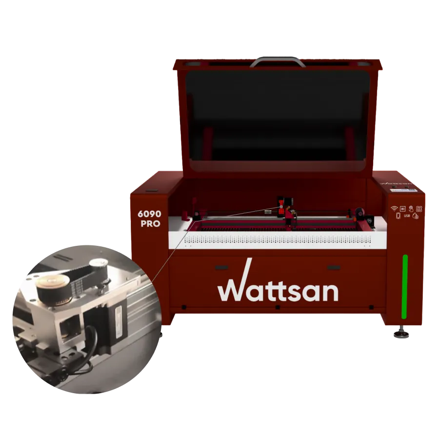 Ременной редуктор