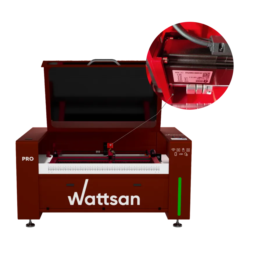 Шаговый двигатель