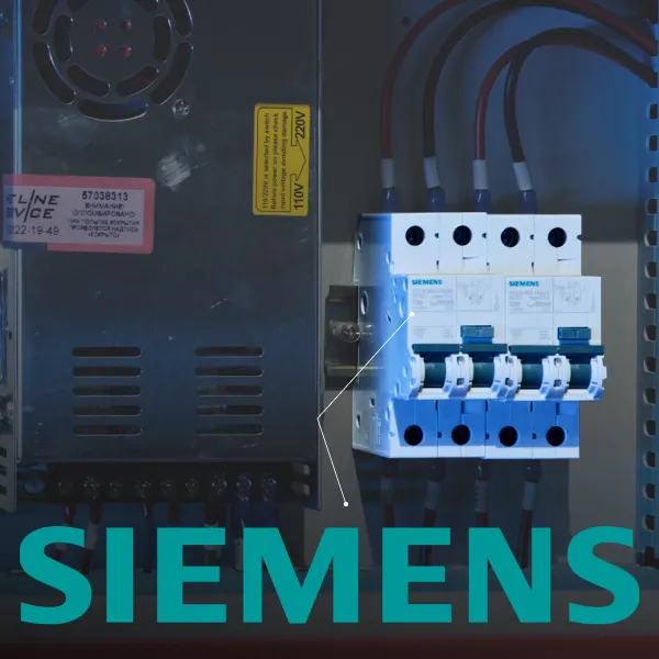 Электрика Siemens Электрика Siemens