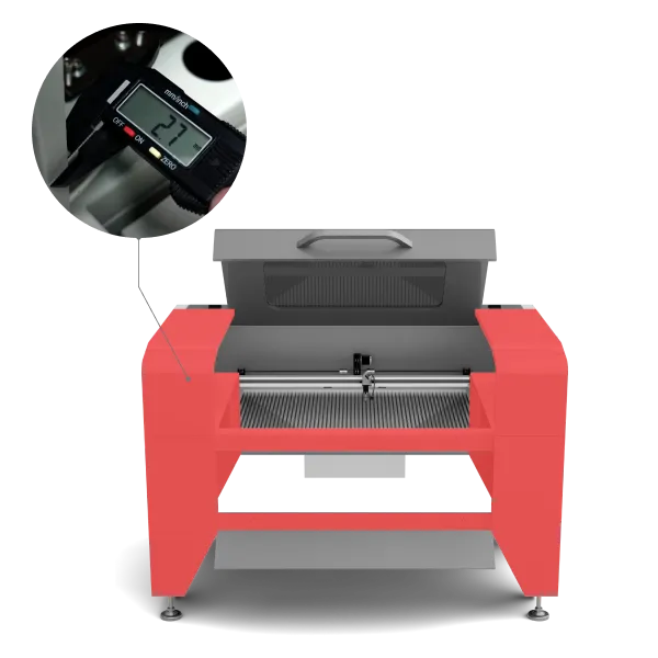 Нет вибраций — есть результат