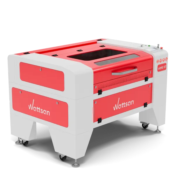 Лазерный станок WATTSAN 6090 ST