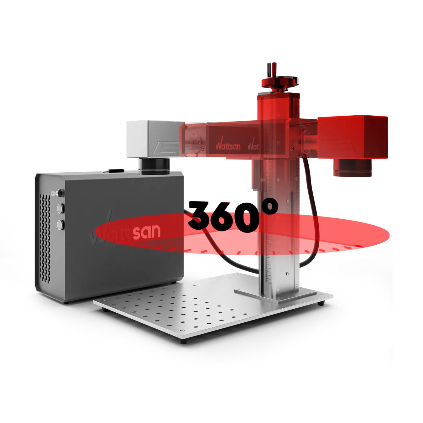 Работает с габаритными заготовками