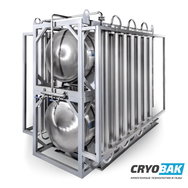 Что дают криобаки CRYOBAK?