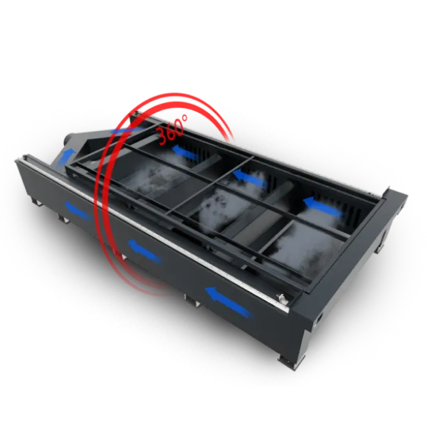 Комфорт и безопасность в каждой зоне работы