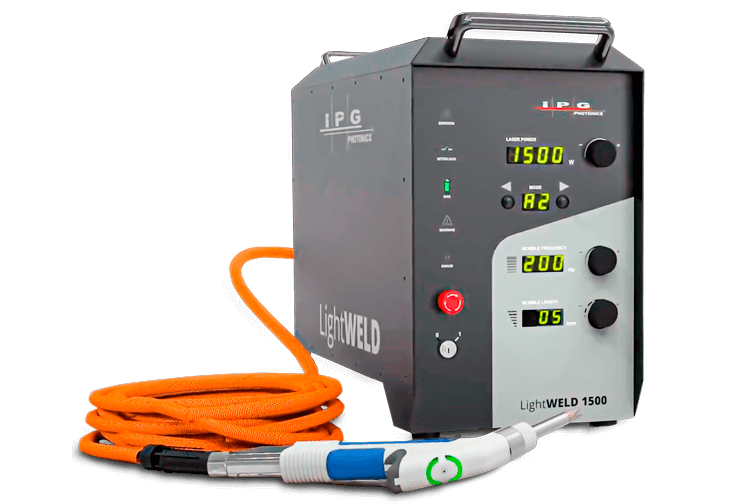 IPG LightWeld 1500