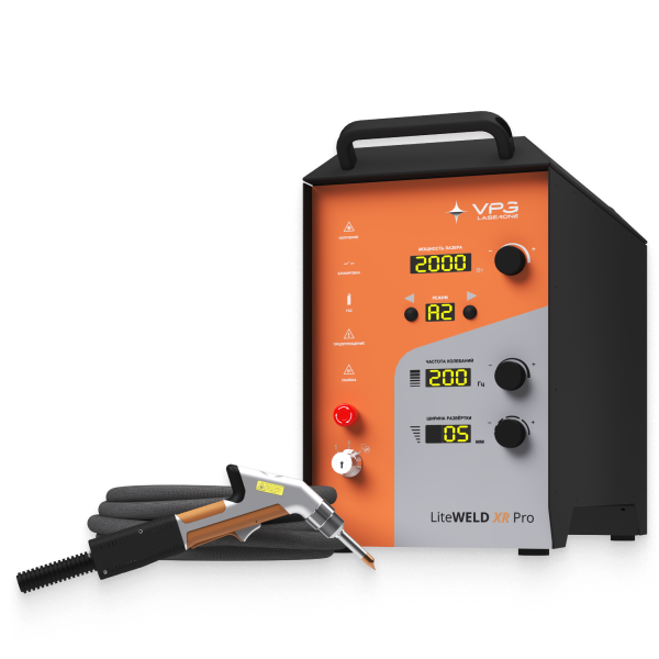 Преимущества LiteWELD XR