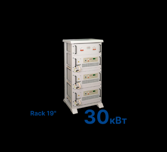 Стабилизатор Штиль R30000-3C (30 кВт) Rack 19"