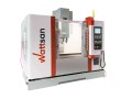 превью 1 к Вертикальный фрезерный станок с ЧПУ VMC 650