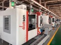 превью 2 к Вертикальный фрезерный станок с ЧПУ VMC 855