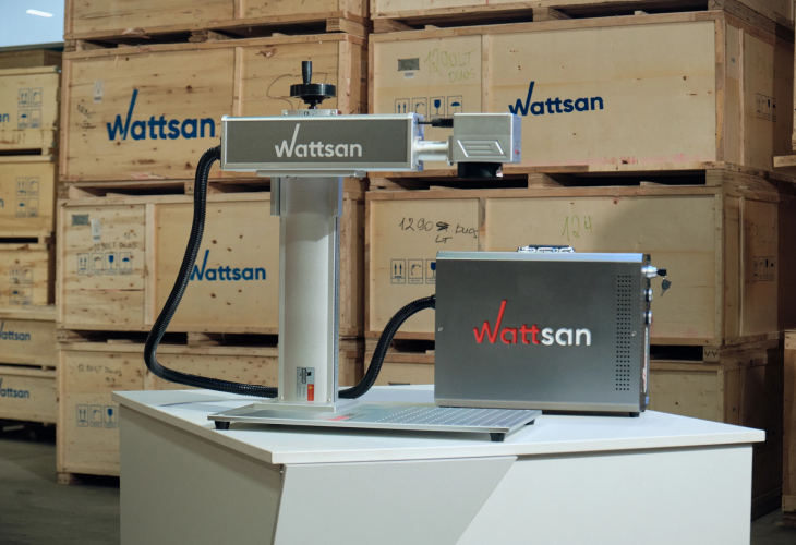 Превью 4 к Лазерный маркер Wattsan FL TT JPT M7 60 Вт