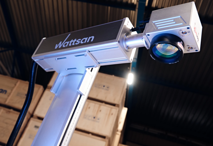 Превью 5 к Лазерный маркер Wattsan FL TT JPT M7 60 Вт