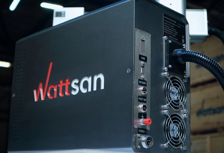 Превью 8 к Лазерный маркер Wattsan FL TT JPT M7 60 Вт