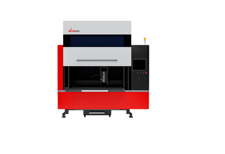 Превью 9 к Лазерный станок по металлу WATTSAN MINI 1309 2000 Вт (Maxphotonics)