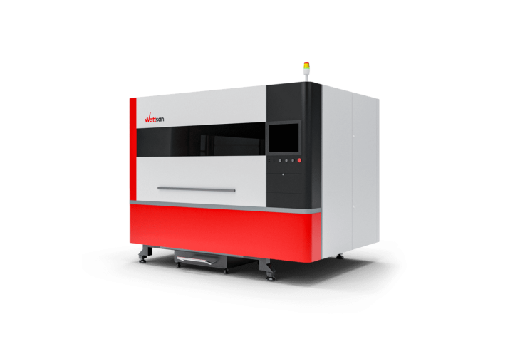 Превью 8 к Лазерный станок по металлу WATTSAN MINI 1309 2000 Вт (Maxphotonics)