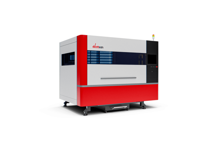 Превью 7 к Лазерный станок по металлу WATTSAN MINI 1309 3000 Вт (Maxphotonics)