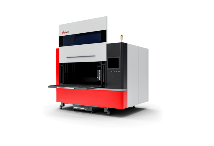Превью 6 к Лазерный станок по металлу WATTSAN MINI 1309 3000 Вт (Maxphotonics)