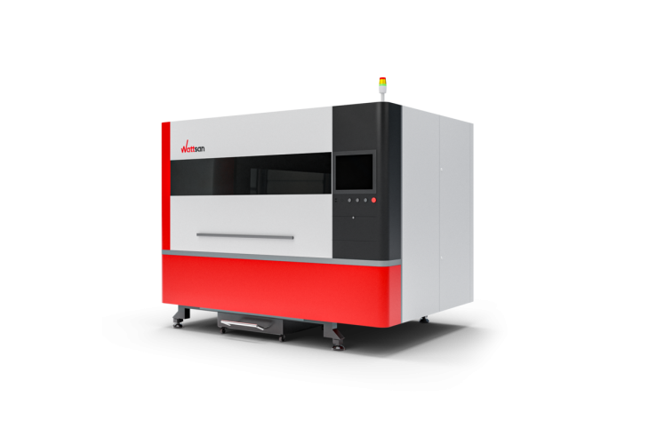 Превью 1 к Лазерный станок по металлу WATTSAN MINI 1309 3000 Вт (Maxphotonics)
