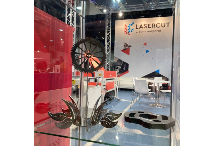 Превью 21 к Лазерный станок по металлу WATTSAN 1313S 6000 Вт (Maxphotonics)