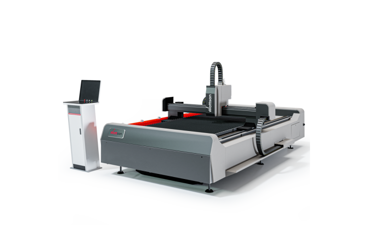 Превью 1 к Лазерный станок по металлу Wattsan 1325E 1000 Вт (Maxphotonics)