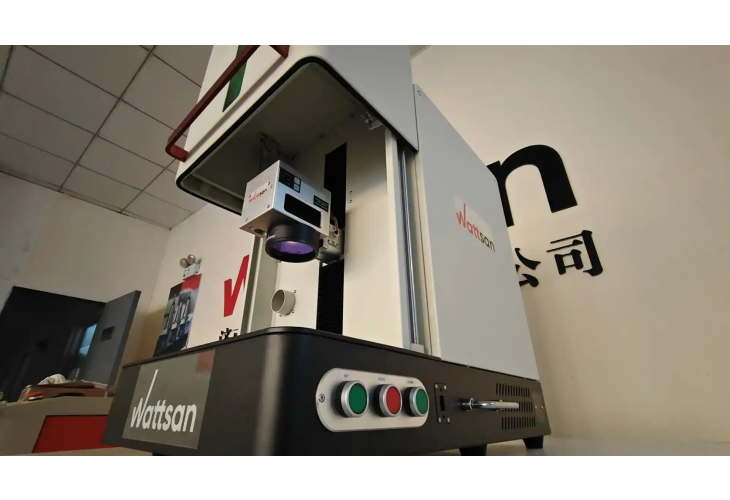 Превью 4 к Лазерный маркер Wattsan FL BOX 20 Вт