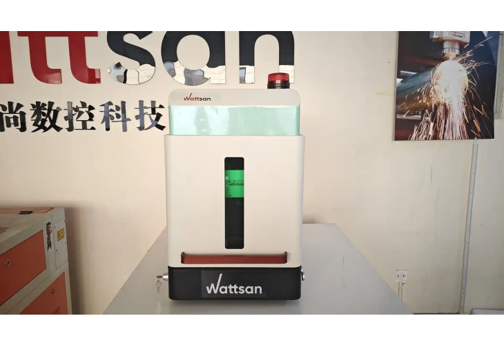 Превью 2 к Лазерный маркер Wattsan FL BOX 100 Вт