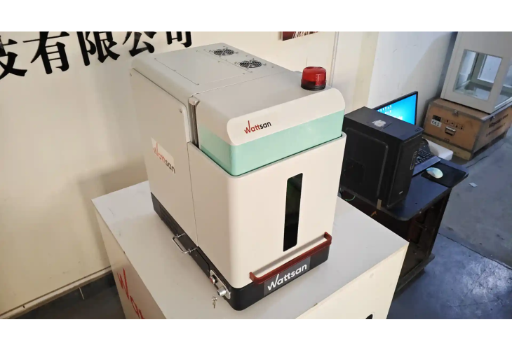 Превью 3 к Лазерный маркер Wattsan FL BOX JPT M7 30 Вт