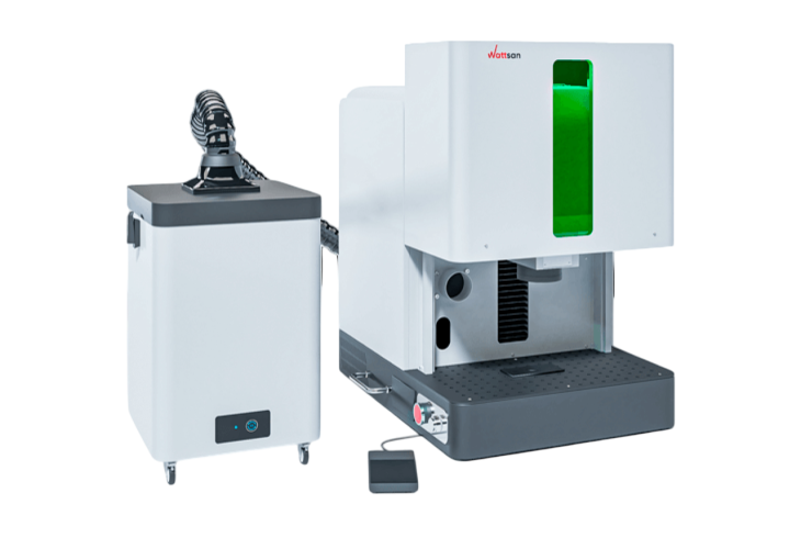 Превью 1 к Лазерный маркер Wattsan FL BOX JPT M7 60 Вт