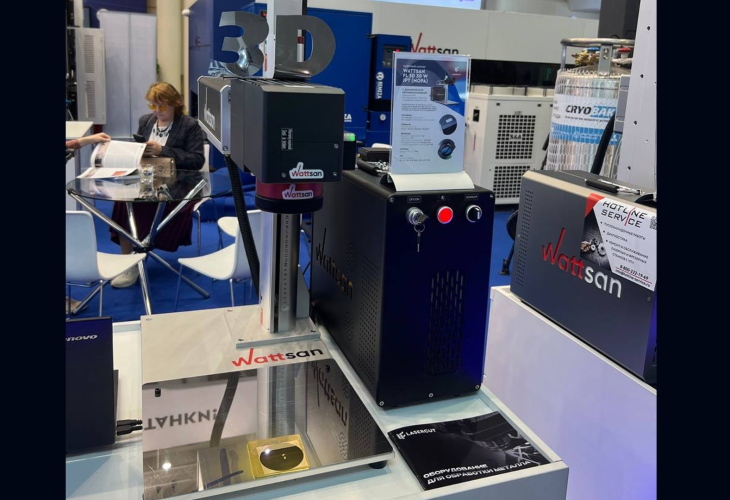 Превью 2 к Лазерный маркер Wattsan FL 3D JPT M7 60 Вт