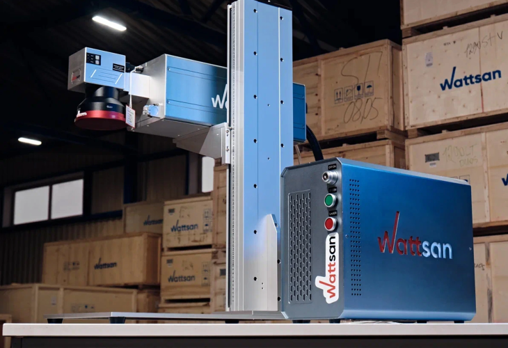 Превью 4 к Ультрафиолетовый лазерный маркер Wattsan UV TT 5 Вт