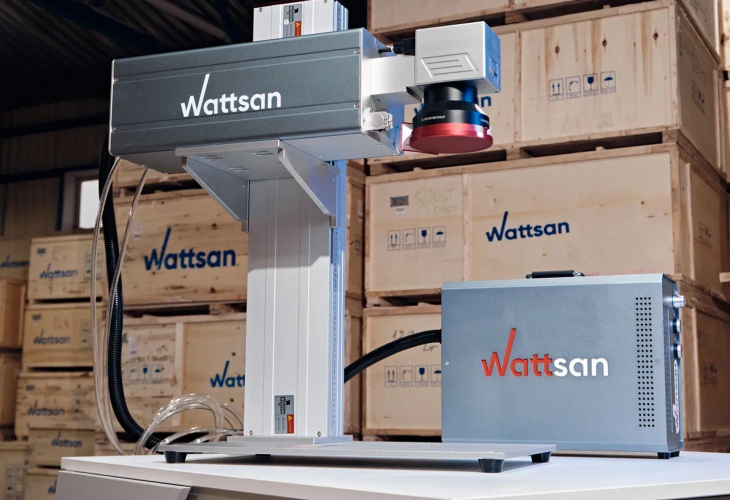 Превью 5 к Ультрафиолетовый лазерный маркер Wattsan UV TT 5 Вт