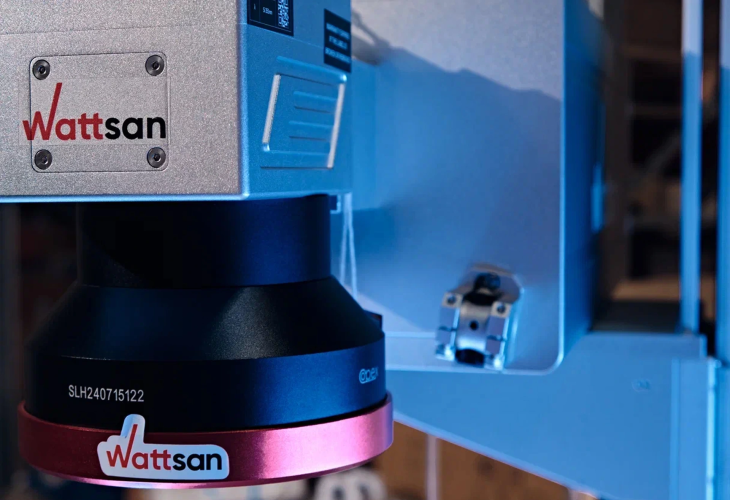 Превью 6 к Ультрафиолетовый лазерный маркер Wattsan UV TT 5 Вт