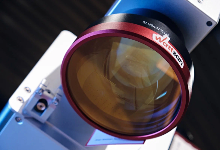 Превью 8 к Ультрафиолетовый лазерный маркер Wattsan UV TT 5 Вт