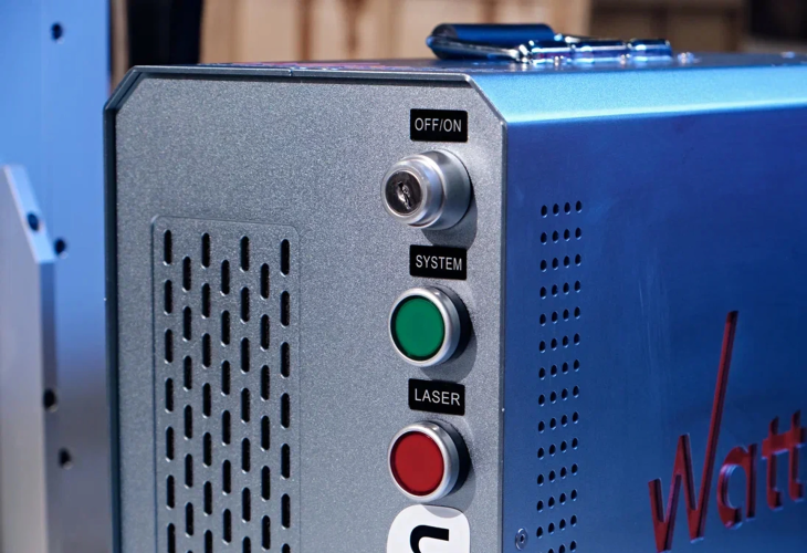 Превью 9 к Ультрафиолетовый лазерный маркер Wattsan UV TT 5 Вт