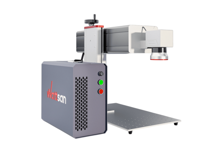 Превью 1 к Ультрафиолетовый лазерный маркер Wattsan UV TT 20 Вт