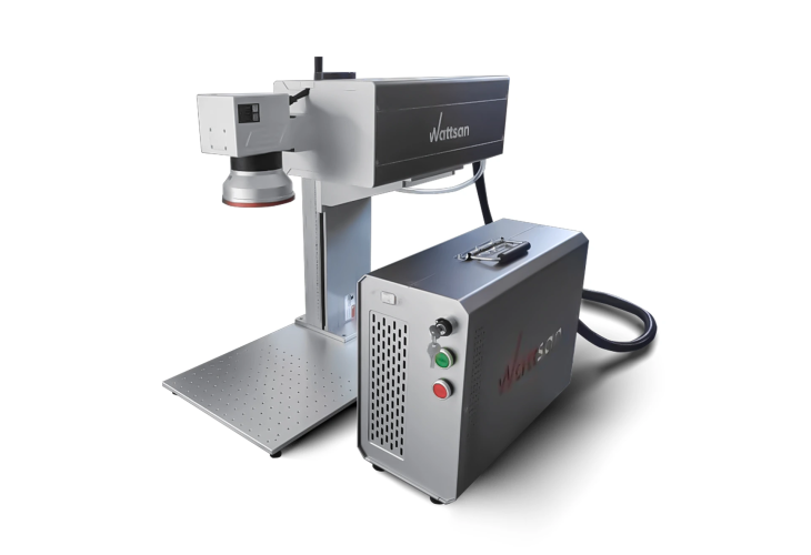 Превью 3 к Ультрафиолетовый лазерный маркер Wattsan UV TT 20 Вт