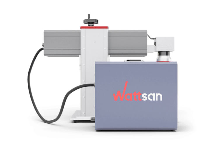 Превью 2 к Ультрафиолетовый лазерный маркер Wattsan UV TT 20 Вт