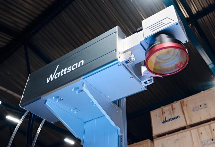 Превью 7 к Ультрафиолетовый лазерный маркер Wattsan UV TT 20 Вт