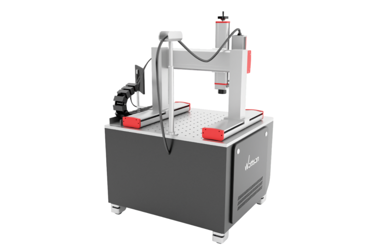 Превью 2 к Портальный маркер Wattsan FL GT 20 Вт (Raycus (Q-Switch))