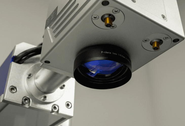 Превью 4 к Лазерный маркер с CO2 излучателем Wattsan RF ST 100 Вт