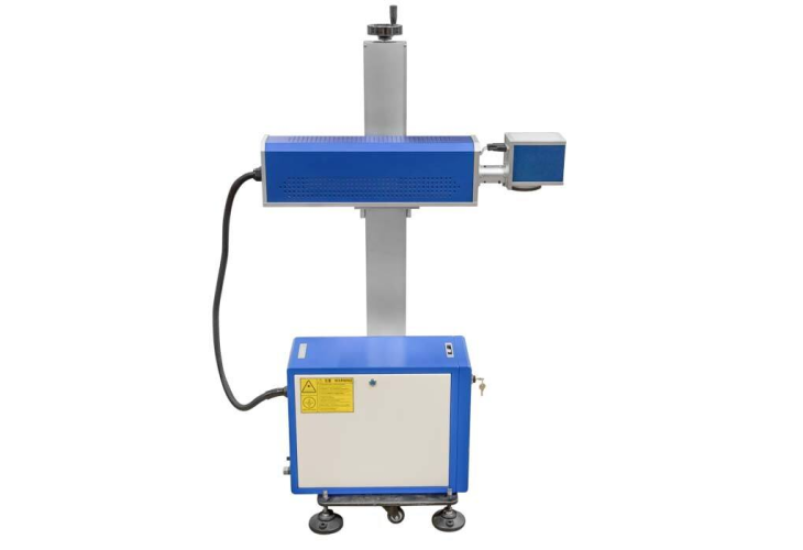 Превью 2 к Лазерный маркер с CO2 излучателем Wattsan RF ST 100 Вт