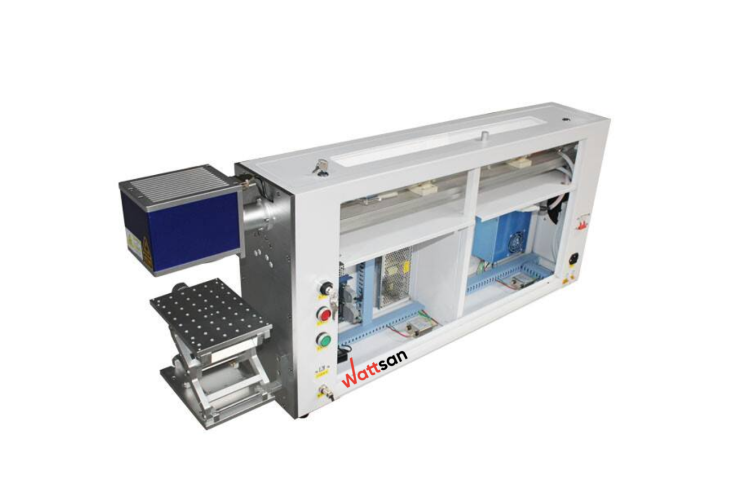 Превью 7 к Лазерный маркер WATTSAN CO2 LT 30 Вт