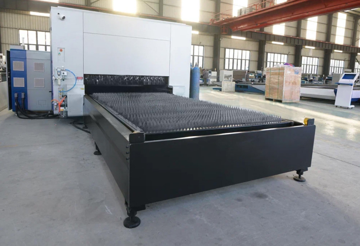 Превью 3 к Лазерный станок для резки металла Wattsan Hard 1530 8 кВт Raycus