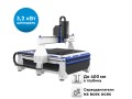 превью 1 к Фрезерный станок с ЧПУ WATTSAN M2 1616